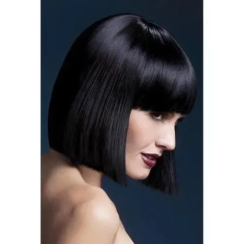 Anal Fever Lingerie Lola Wig Black