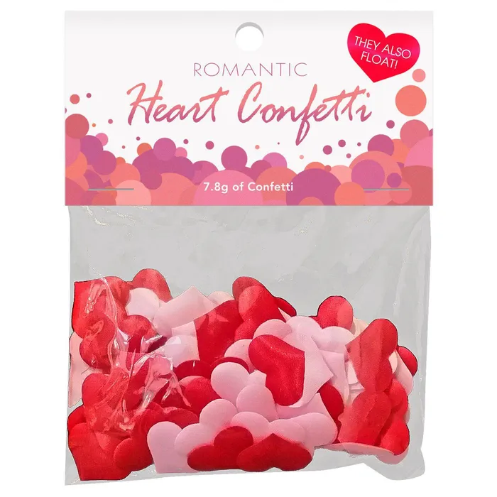 Anal Kheper Games Romantic Heart Confetti
