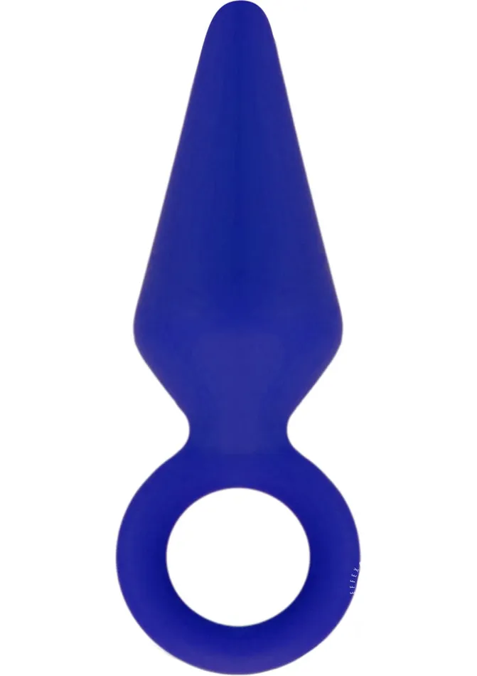 Anal Luxe Luxe Candy Rimmer Silicone Butt Plug