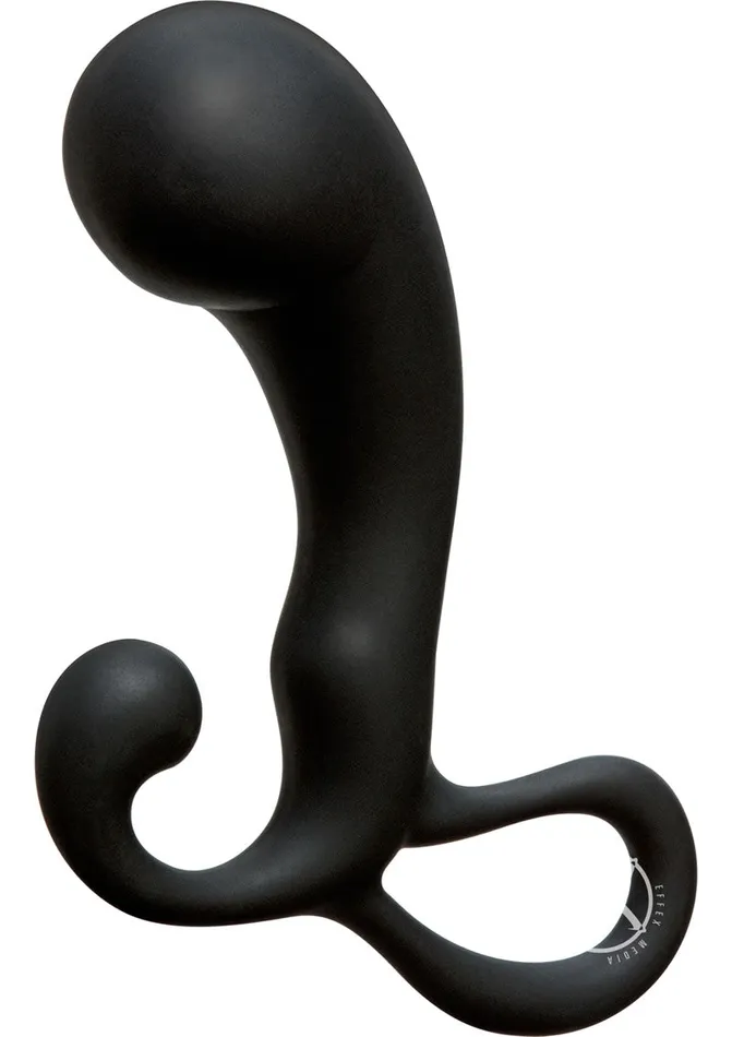Anal OptiMALE Optimale PMassager Silicone Prostate Massager