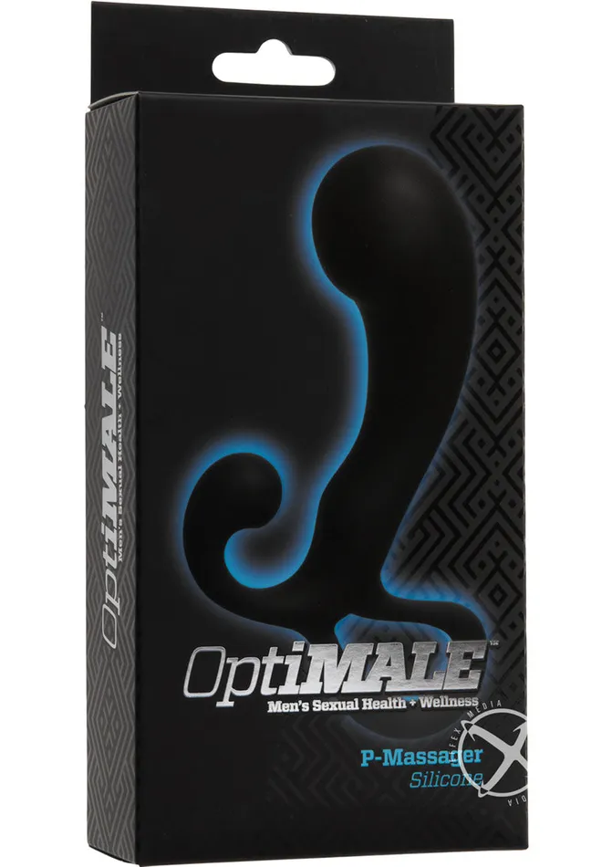 Anal OptiMALE Optimale PMassager Silicone Prostate Massager