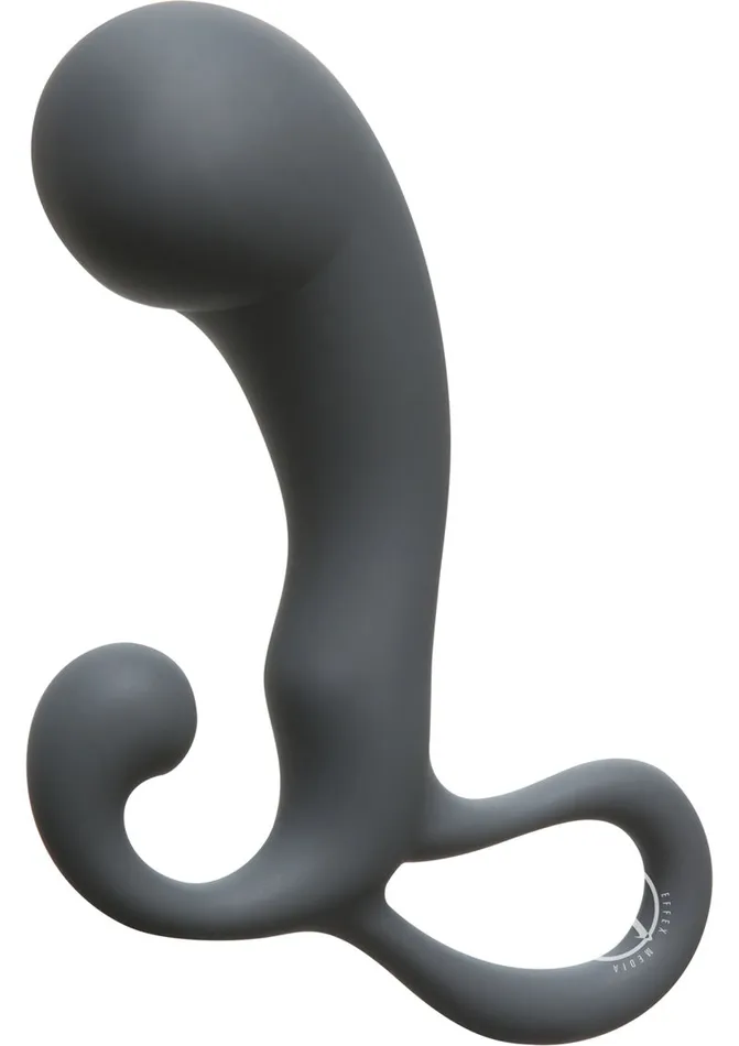Anal OptiMALE Optimale PMassager Silicone Prostate Massager