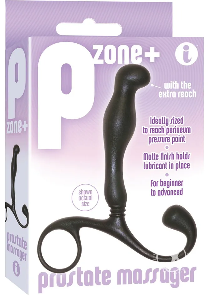 Anal THE 9S The 9s P Zone Prostate Massager