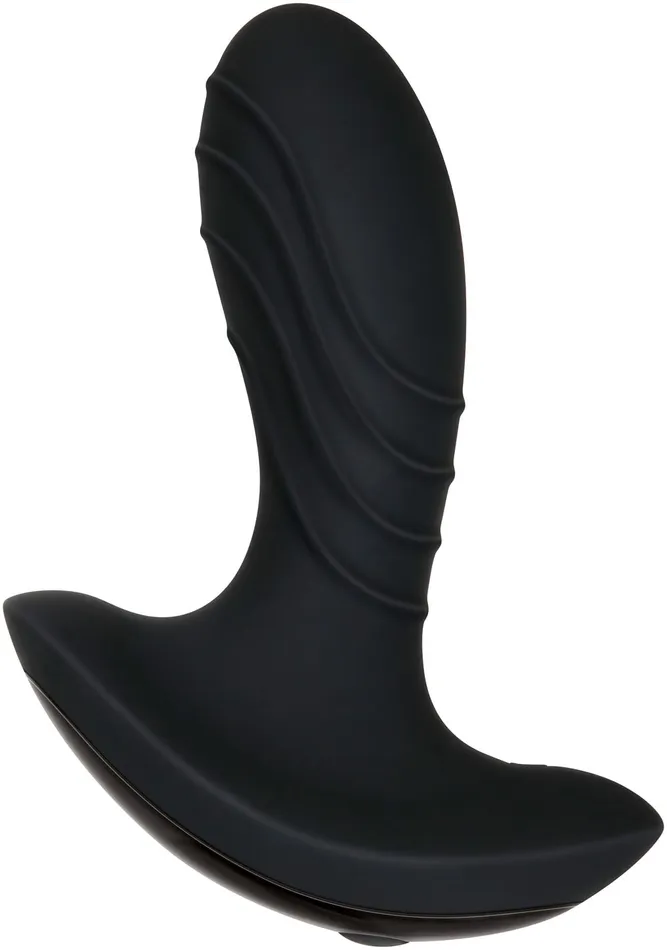 Anal Zero Tolerance The Gentlemen Rechargeable Prostate Massager Anal Zero Tolerance The Gentlemen Rechargeable Prostate Massager
