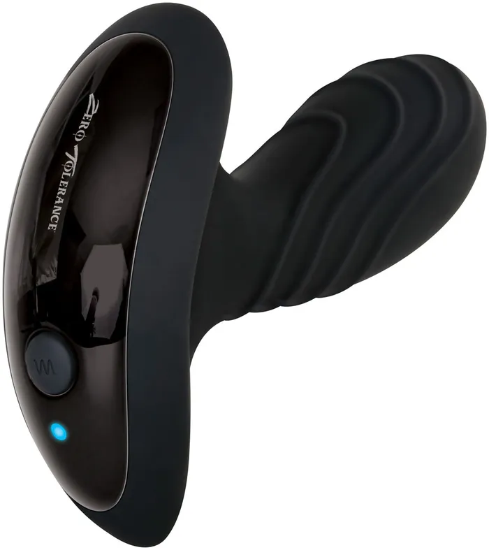 Anal Zero Tolerance The Gentlemen Rechargeable Prostate Massager Anal Zero Tolerance The Gentlemen Rechargeable Prostate Massager