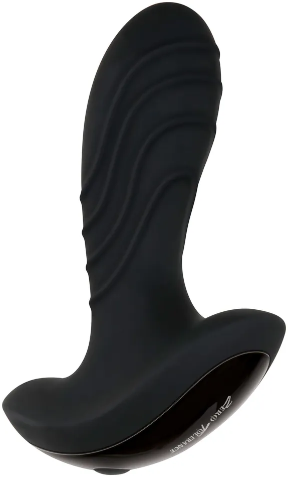 Anal Zero Tolerance The Gentlemen Rechargeable Prostate Massager Anal Zero Tolerance The Gentlemen Rechargeable Prostate Massager