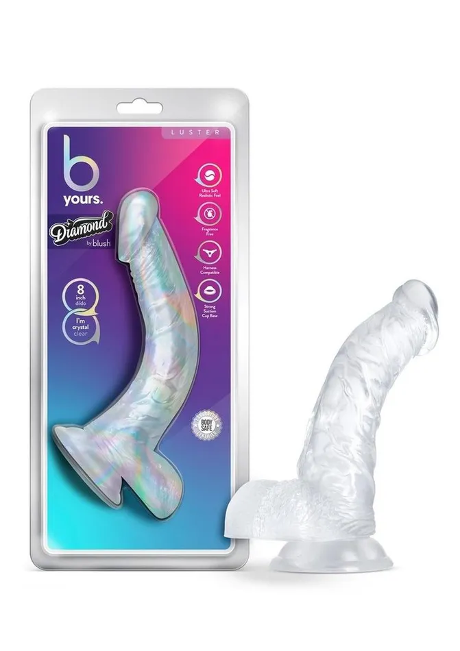 B Yours Dildos B Yours Diamond Luster Dildo
