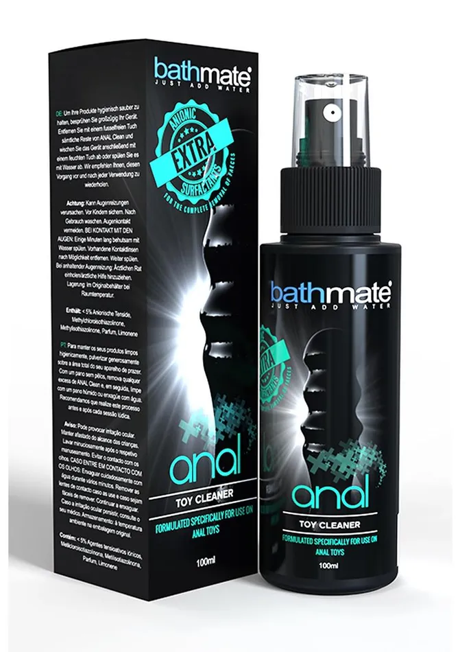 Bathmate Anal Bathmate Anal Toy Cleaner