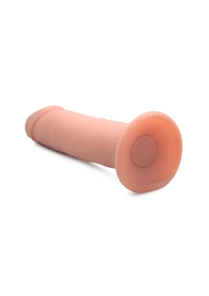 Big Shot Female Sex Toys Big Shot Silicone Vibrating Remote Control Rechargeable Dildo
