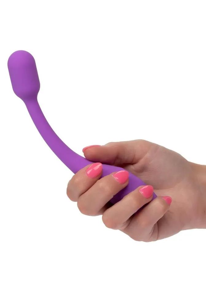Bliss by CalExotics Female Sex Toys Bliss Liquid Silicone FlexOTeaser Rechargeable Clitoral Stimulator