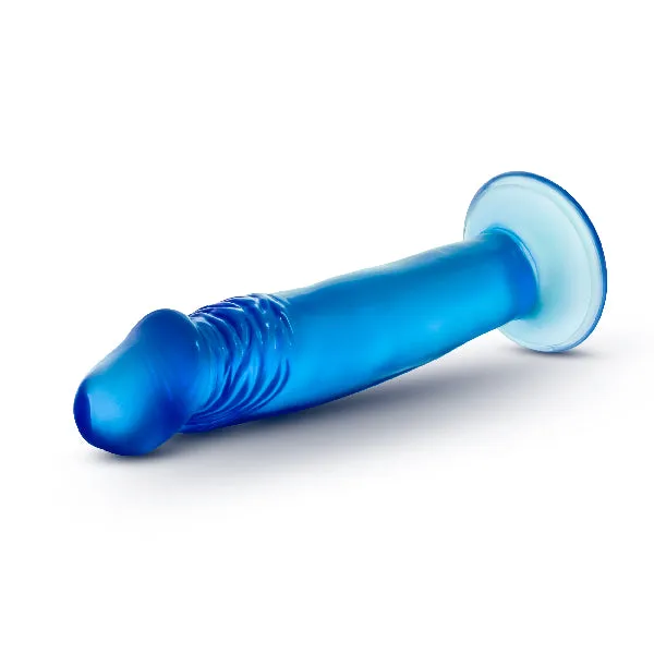 Blush B Yours Sweet N Small 6in Blue Vibrators