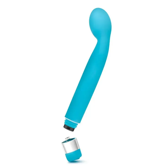 Blush Vibrators Rose Scarlet G Blue