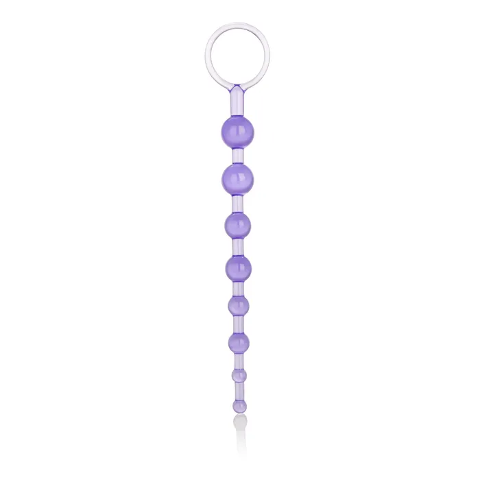 CalExotics Anal Anal 101 Intro Beads Purple CalExotics Anal Anal 101 Intro Beads Purple