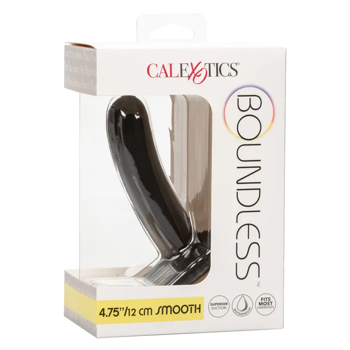 CalExotics Anal Boundless Smooth 475 Inch Black CalExotics Anal Boundless Smooth 475 Inch Black