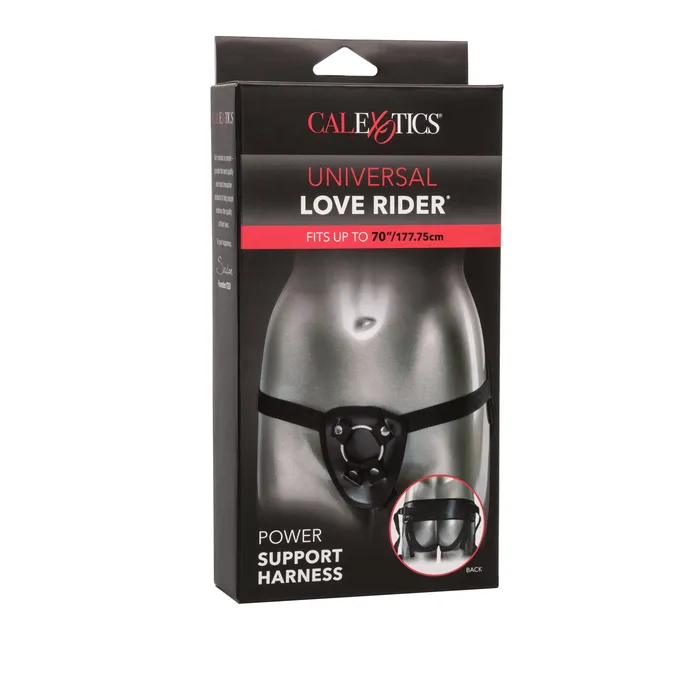 CalExotics Female Sex Toys Universal Love Rider Power Support Harness CalExotics Female Sex Toys Universal Love Rider Power Support Harness