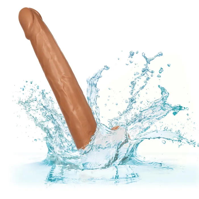 CalExotics Size Queen 12 inch305 Cm Brown Anal CalExotics Size Queen 12 inch305 Cm Brown Anal