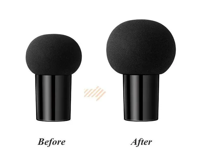 cj Black And White Swan Makeup Set Cushion bb Cream Makeup Powder Lipstick Sevenpiece Gift Box Anal