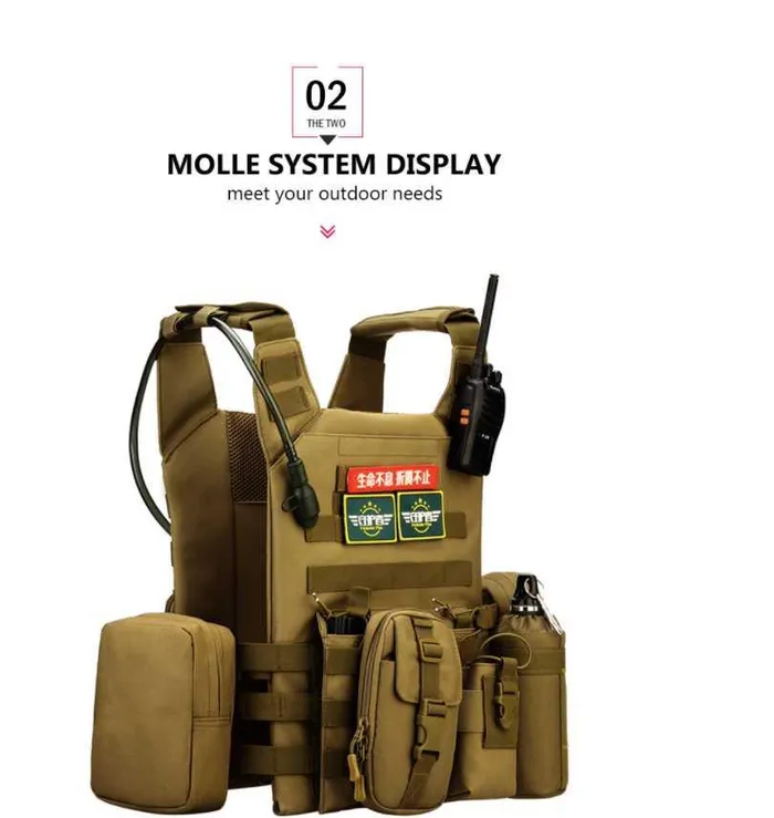 cj Female Sex Toys Men Tactical Vest