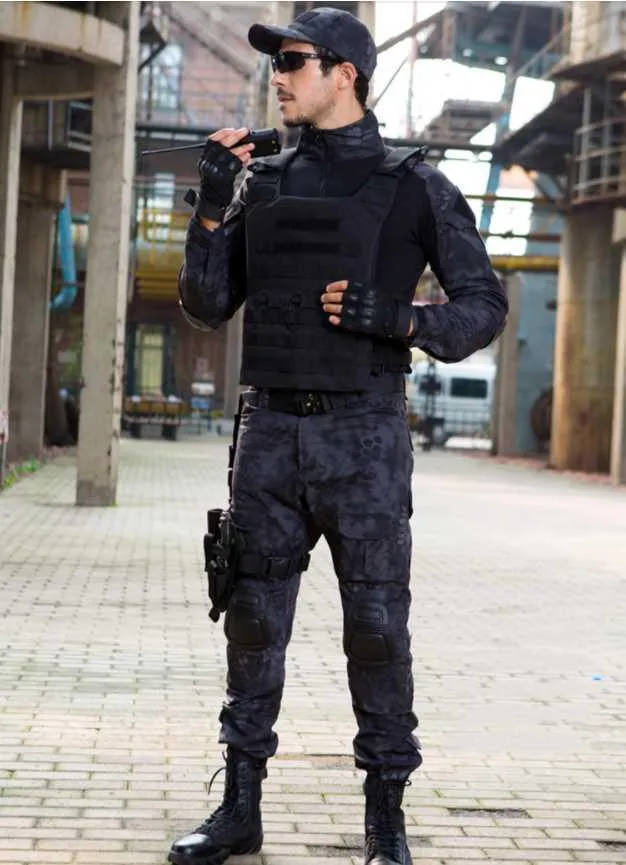 cj Female Sex Toys Men Tactical Vest