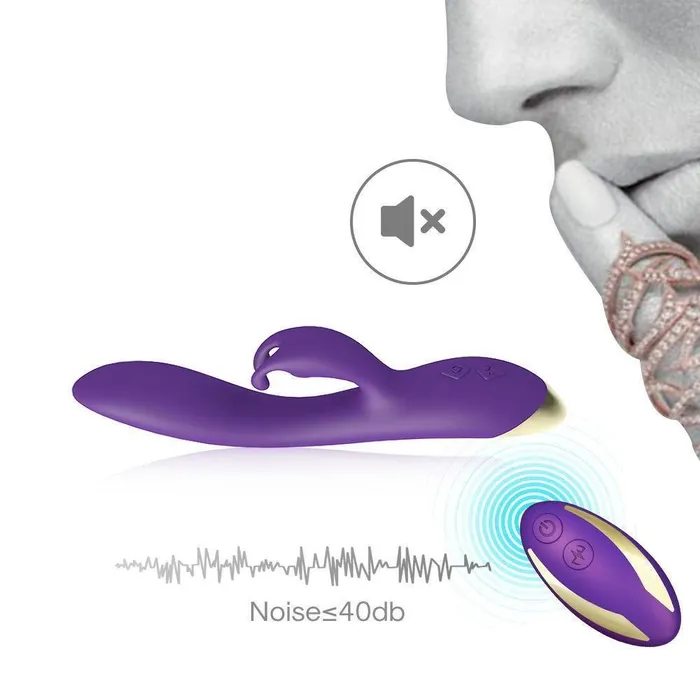 cj Female Sex Toys Silicone Rechargeable GPoint Vibrating Spear