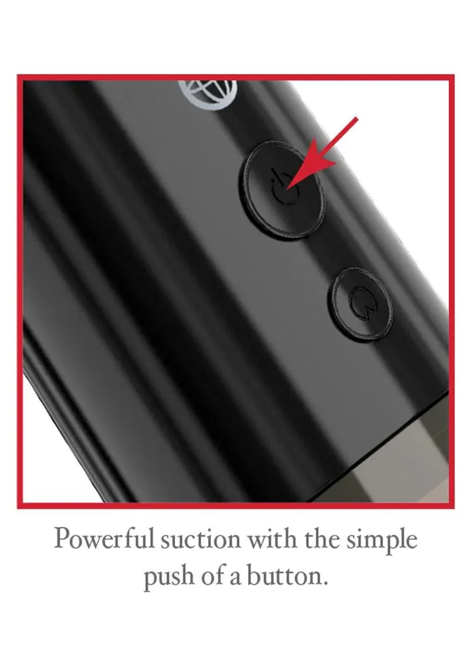 Classix Male Sex Toys Classix AutoVac Power Pump Penis Enlargement System