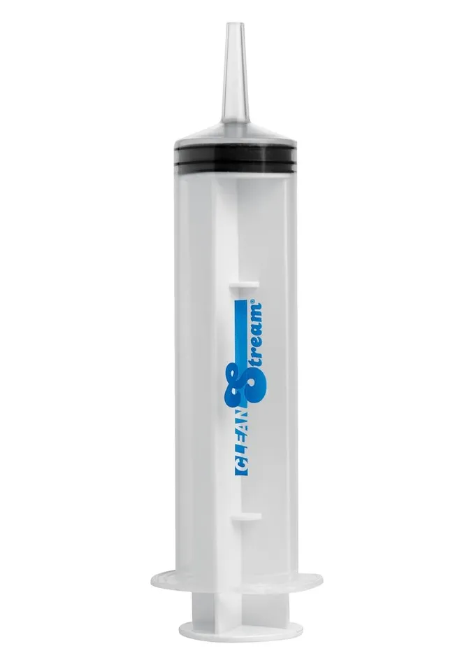 Cleanstream Vibrators Cleanstream Enema Syringe