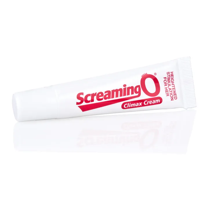 Climax Cream Screamingo Vibrators