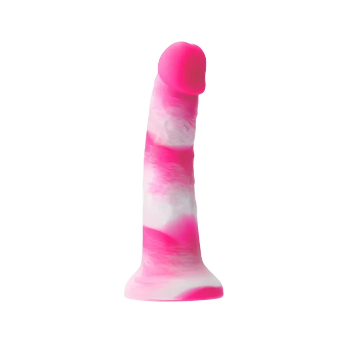 Colours Pleasures Yum Yum 8 In Dildo Pink nsnovelties Dildos Colours Pleasures Yum Yum 8 In Dildo Pink nsnovelties Dildos