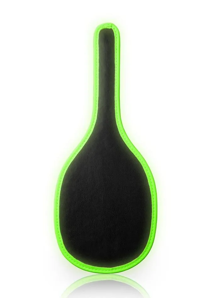 Couples Ouch Ouch Round Paddle