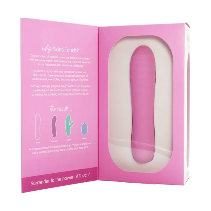 Creativec Skins Touch The Wand Vibrators Creativec Skins Touch The Wand Vibrators