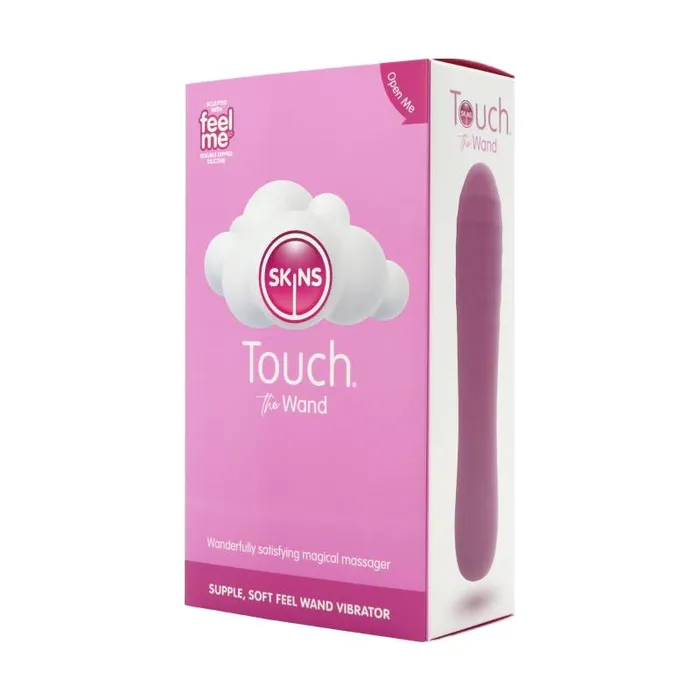 Creativec Skins Touch The Wand Vibrators Creativec Skins Touch The Wand Vibrators