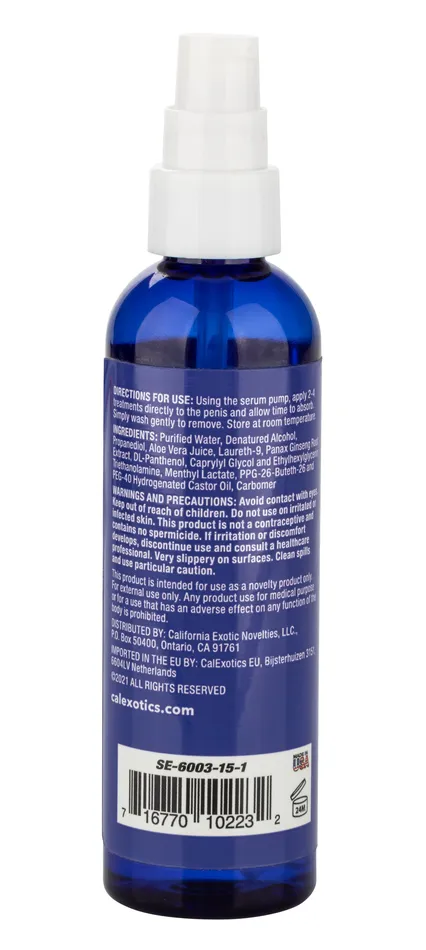 Dildos Admiral Erect StaHard Serum 4 Fl Oz CalExotics Dildos Admiral Erect StaHard Serum 4 Fl Oz CalExotics