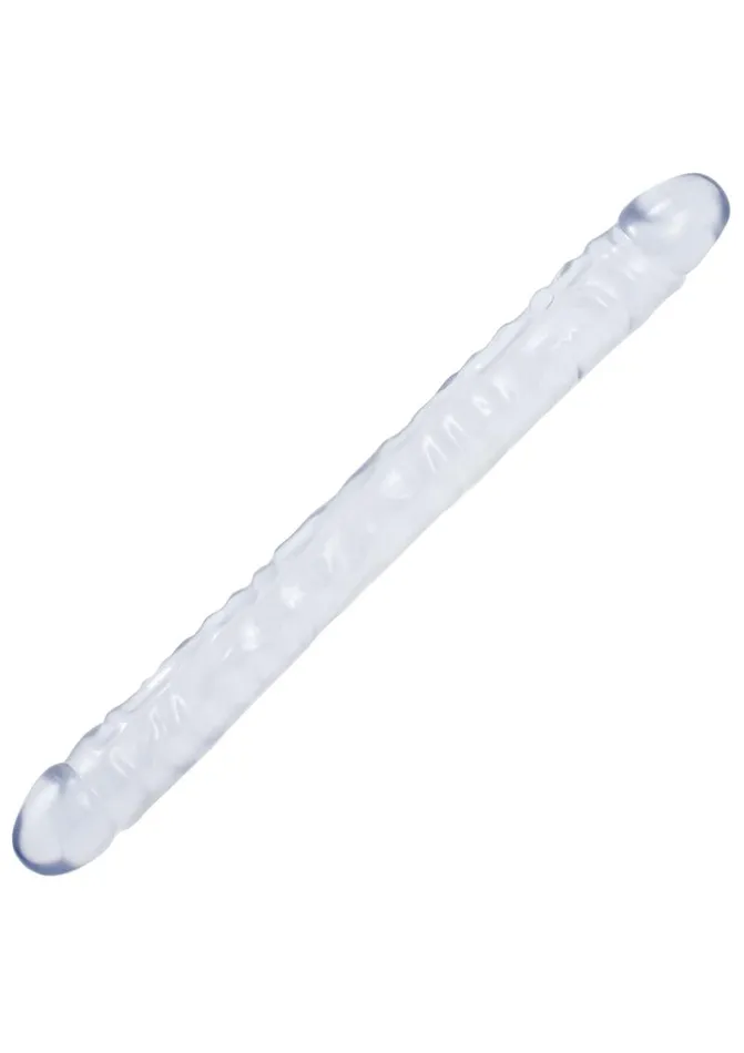 Dildos Crystal Jellies Double Dildo Crystal Jellies