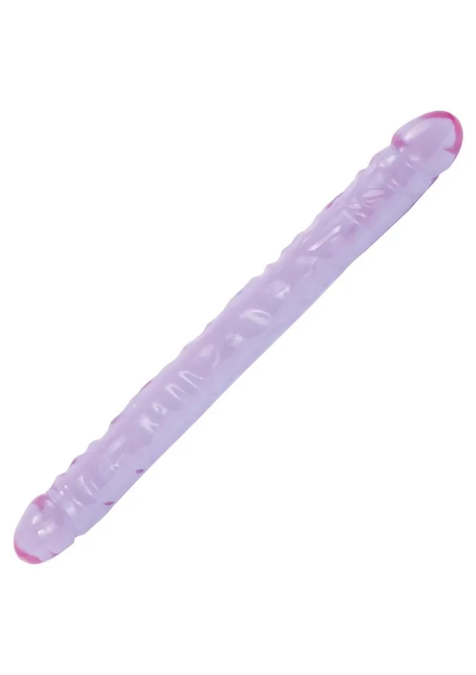 Dildos Crystal Jellies Double Dildo Crystal Jellies