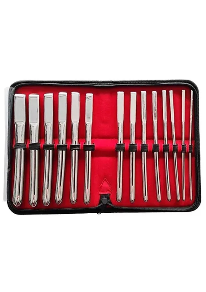 Dildos Rouge Rouge Hegar Stainless Steel Uterine Dilator