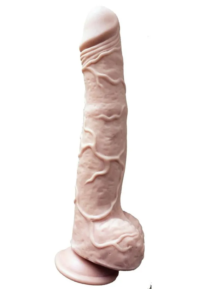 Dildos Skinsations Cocksaurus Dildo Silicone Skinsations