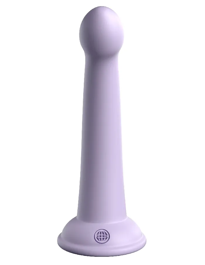 Dillio Platinum Secret Explorer 6 Inch Dildo Purple Pipedream Dildos Dillio Platinum Secret Explorer 6 Inch Dildo Purple Pipedream Dildos