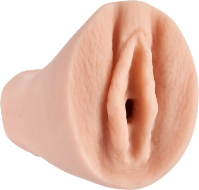 Doc Johnson Male Sex Toys Palm Pal Virgin Pussy Flesh