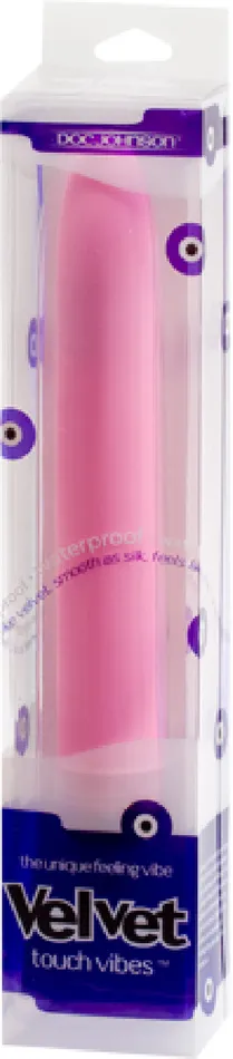 Doc Johnson Velvet Touch Vibes Vibrators