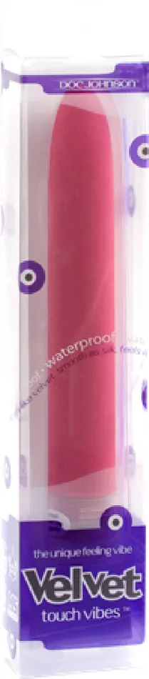 Doc Johnson Velvet Touch Vibes Vibrators