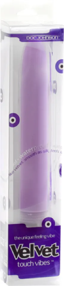 Doc Johnson Velvet Touch Vibes Vibrators