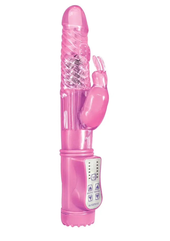Energize Female Sex Toys Energize Her Bunny 4 Dual Motor Rabbit Vibrator