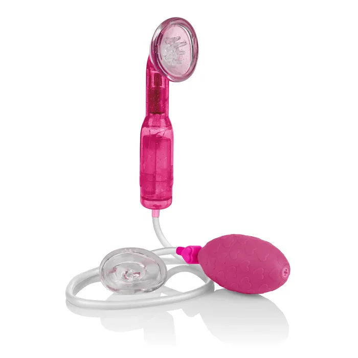 Female Sex Toys CalExotics Intimate Pump the Original Clitoral Pump Pink Female Sex Toys CalExotics Intimate Pump the Original Clitoral Pump Pink