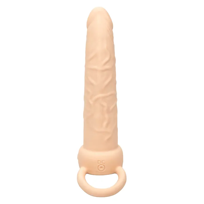Female Sex Toys CalExotics Performance Maxx Rechargeable Dual Penetrator Ivory Female Sex Toys CalExotics Performance Maxx Rechargeable Dual Penetrator Ivory