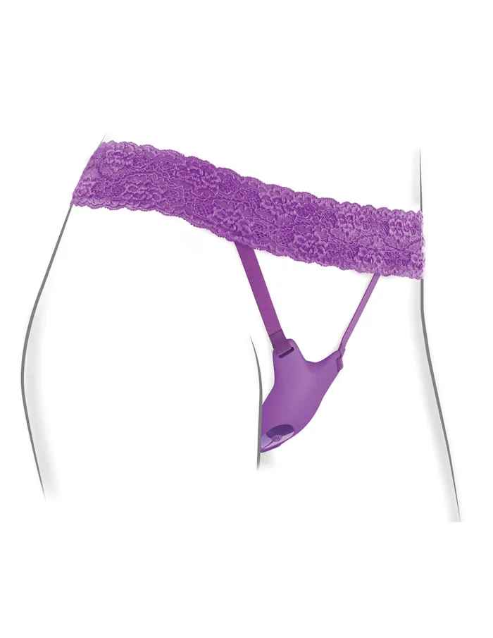 Female Sex Toys Fantasy for Her Ultimate GSpot Butterfly Strapon Purple Pipedream Female Sex Toys Fantasy for Her Ultimate GSpot Butterfly Strapon Purple Pipedream