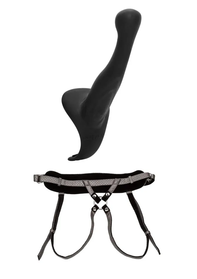 Female Sex Toys Her Royal Harness Her Royal Harness The Royal Vibrating StrapOn Set with Silicone Rechargeable Dildo Female Sex Toys Her Royal Harness Her Royal Harness The Royal Vibrating StrapOn Set with Silicone Rechargeable Dildo