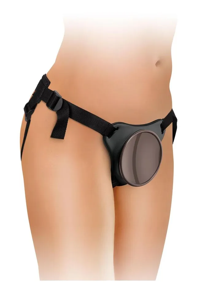 Female Sex Toys King Cock King Cock Elite Comfy Body Dock Harness System