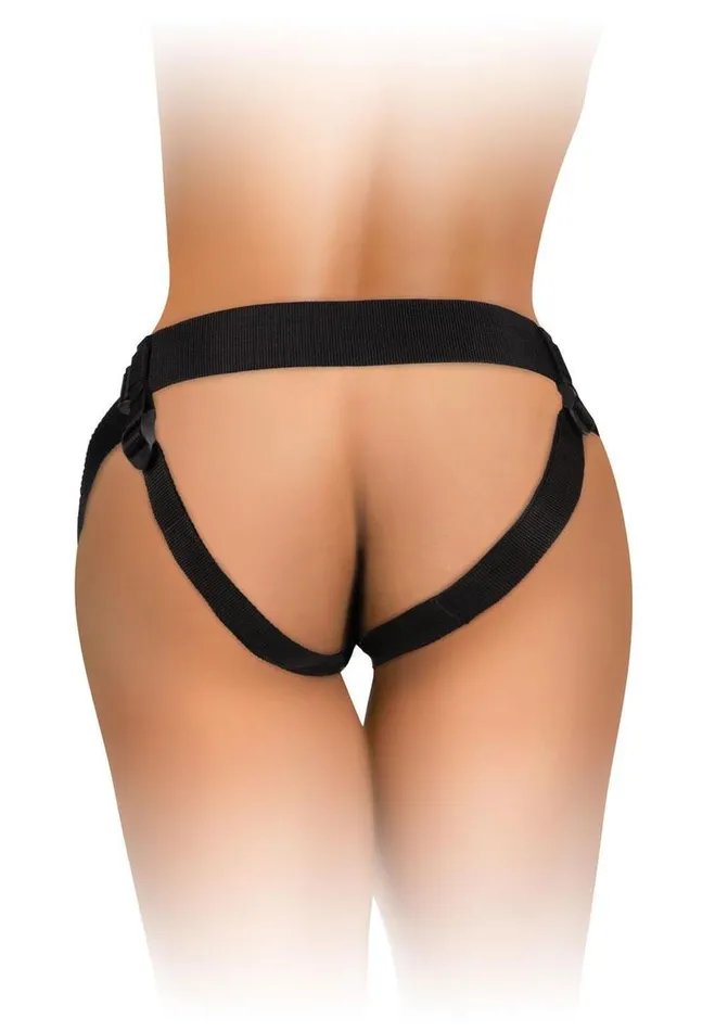 Female Sex Toys King Cock King Cock Elite Comfy Body Dock Harness System