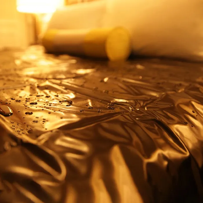 Female Sex Toys Nuru Waterproof Bed Sheet 180 x 220 cm