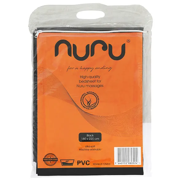 Female Sex Toys Nuru Waterproof Bed Sheet 180 x 220 cm